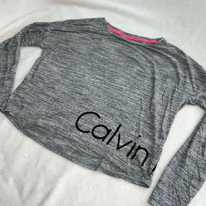 Calvin Klein Performance 3/4 Length Sleeve
